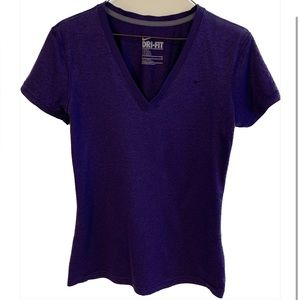 Nike dri fit women’s workout tshirt